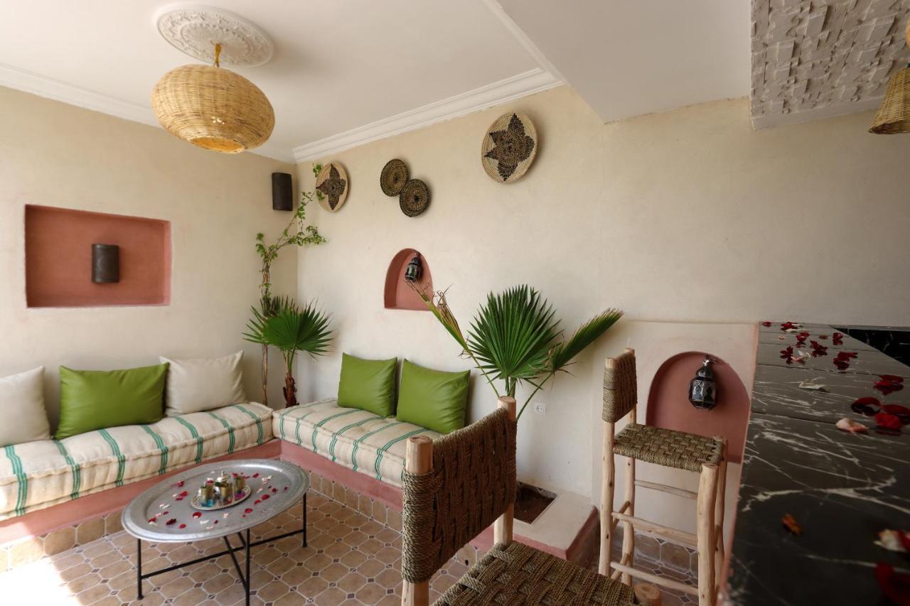 Riad Choukri Marakéš Exteriér fotografie