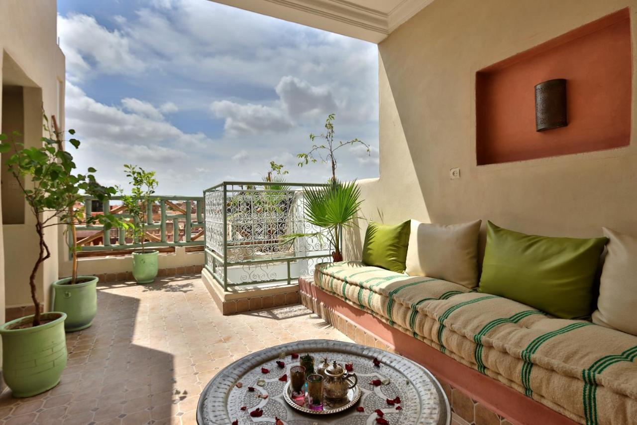Riad Choukri Marakéš Exteriér fotografie