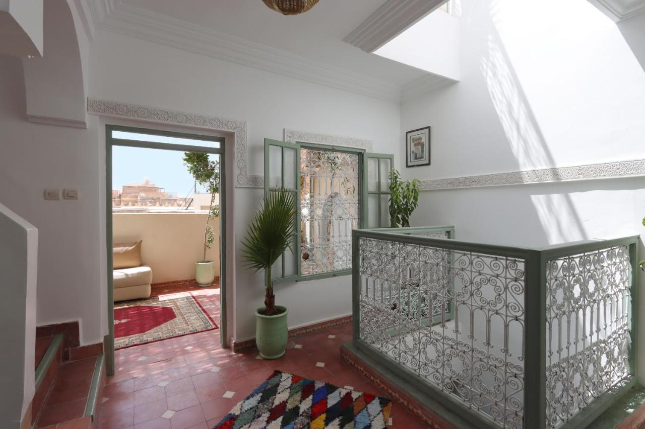Riad Choukri Marakéš Exteriér fotografie