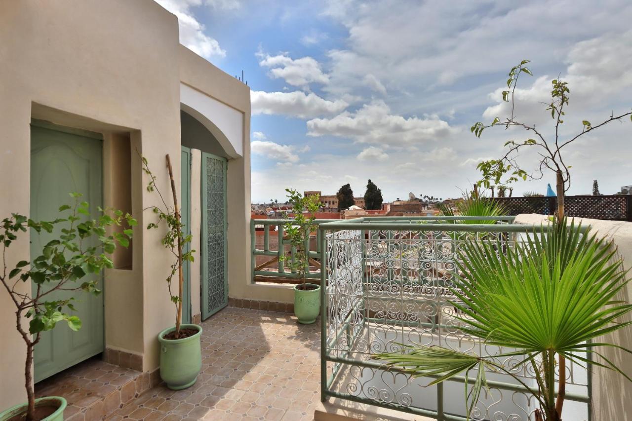 Riad Choukri Marakéš Exteriér fotografie