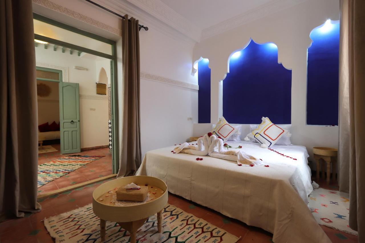 Riad Choukri Marakéš Exteriér fotografie