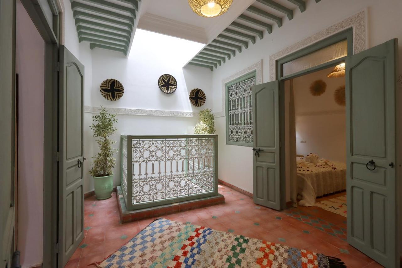 Riad Choukri Marakéš Exteriér fotografie