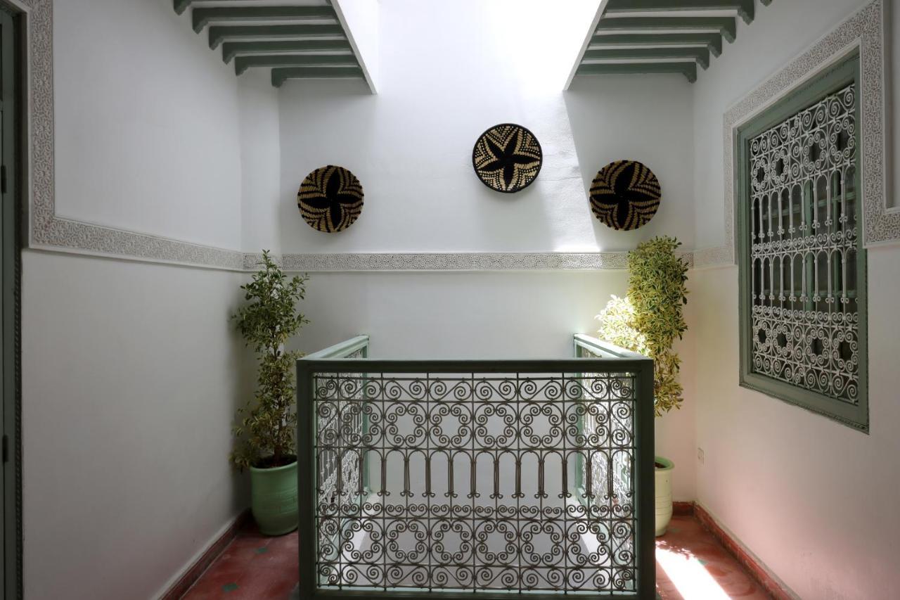 Riad Choukri Marakéš Exteriér fotografie