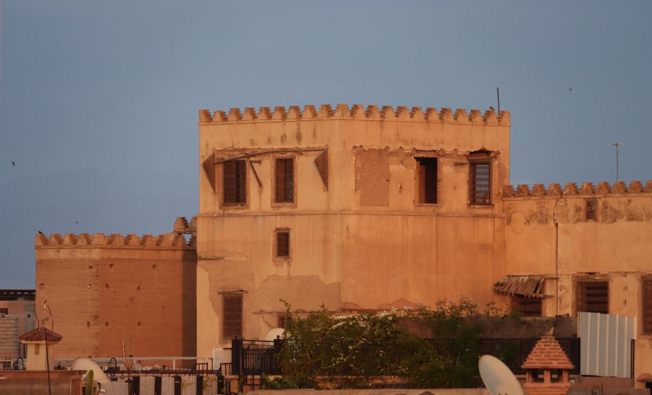 Riad Choukri Marakéš Exteriér fotografie