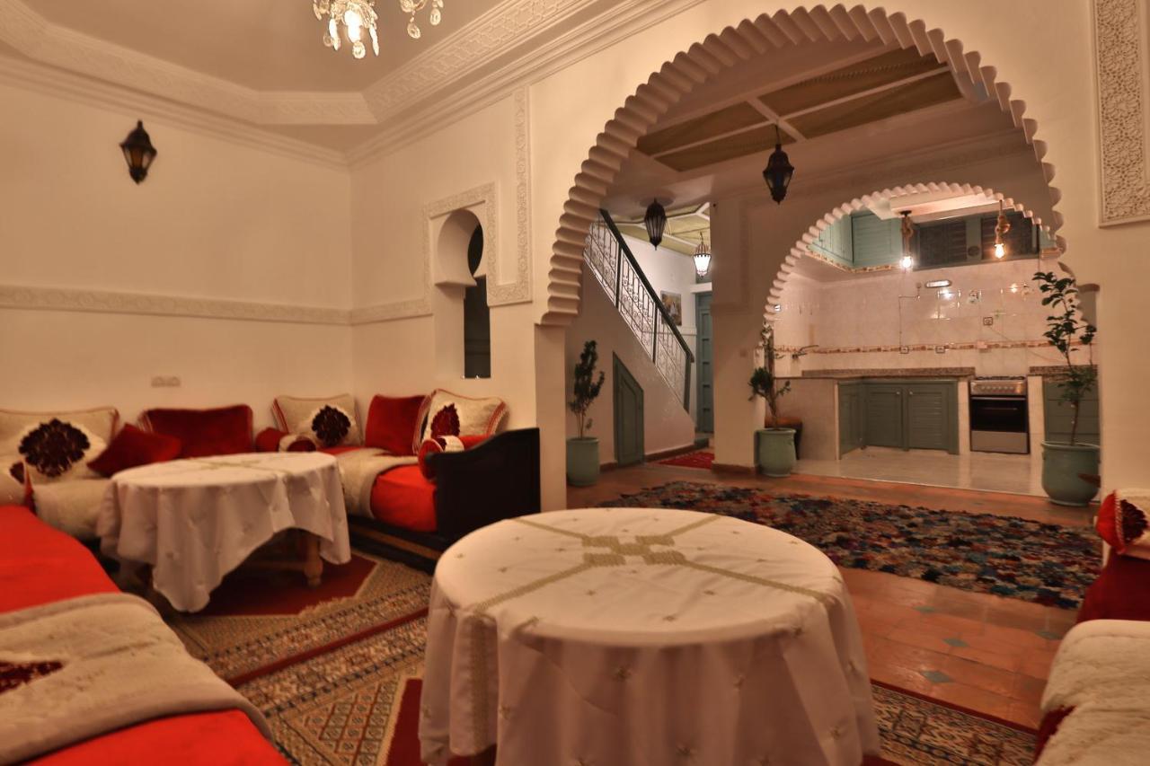 Riad Choukri Marakéš Exteriér fotografie