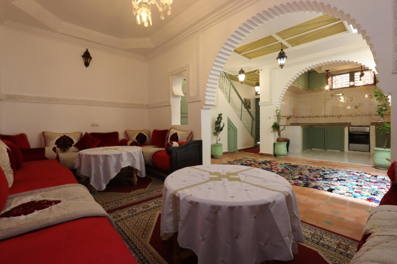 Riad Choukri Marakéš Exteriér fotografie