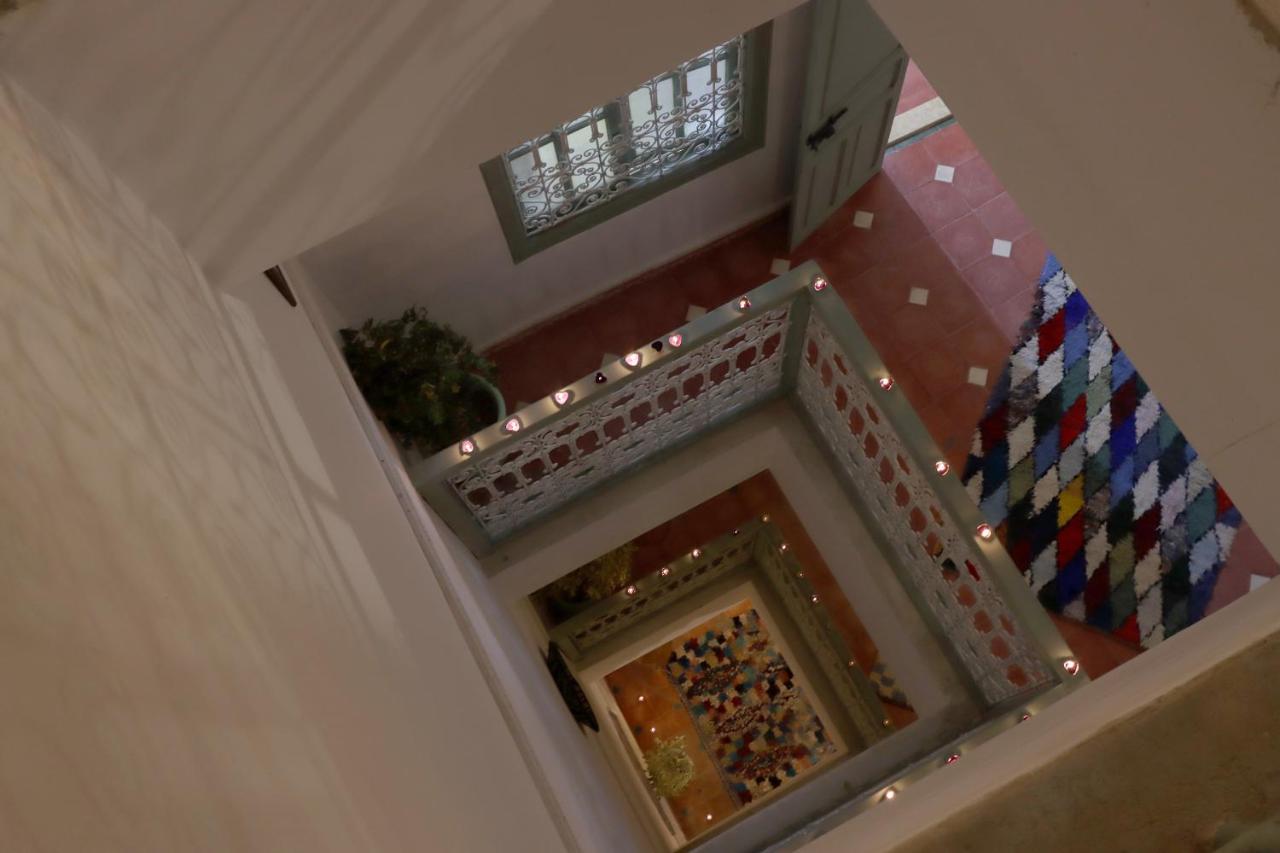 Riad Choukri Marakéš Exteriér fotografie