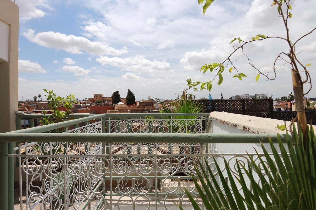 Riad Choukri Marakéš Exteriér fotografie