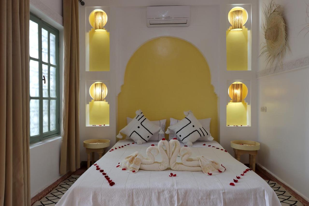 Riad Choukri Marakéš Exteriér fotografie