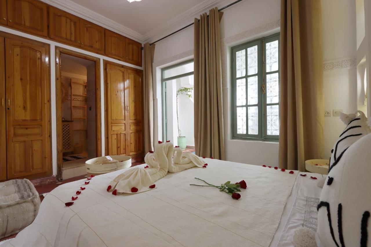 Riad Choukri Marakéš Exteriér fotografie