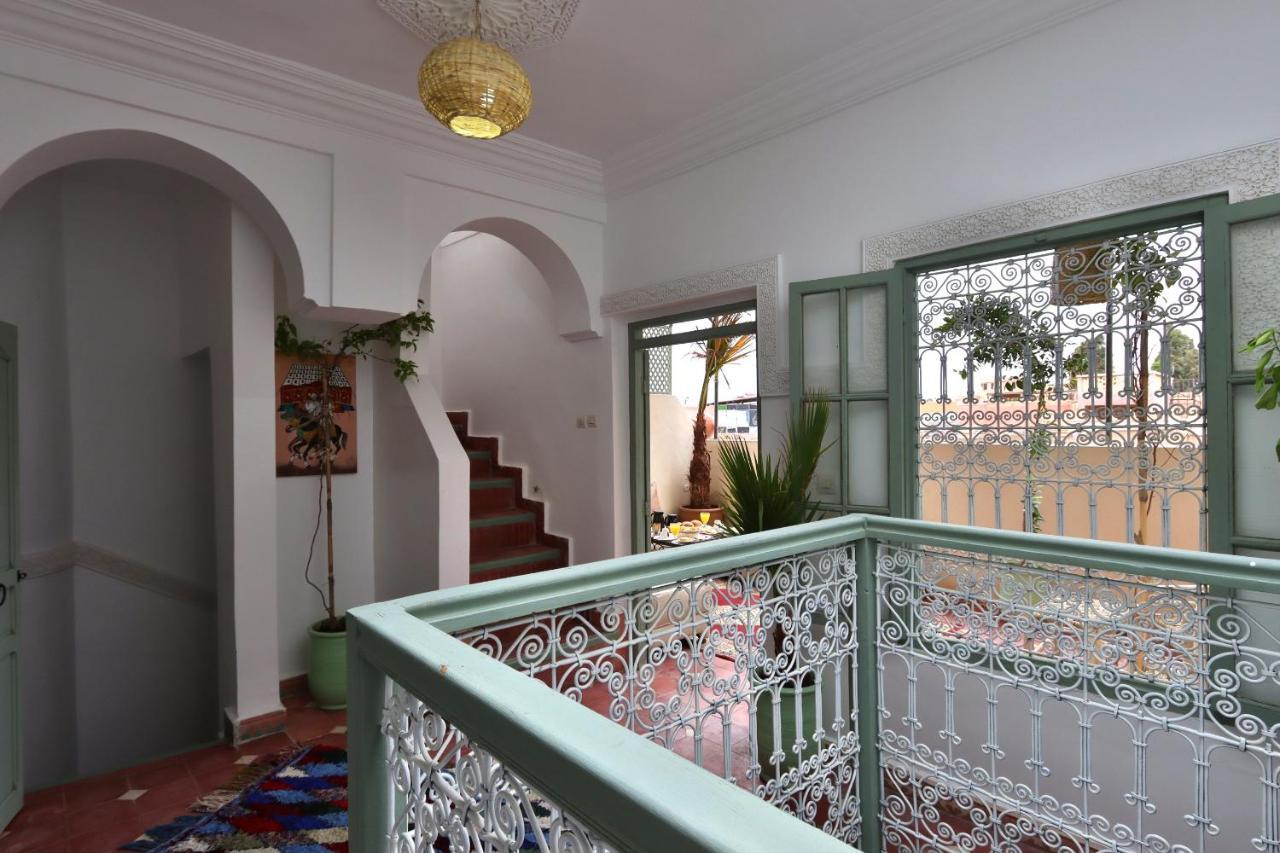 Riad Choukri Marakéš Exteriér fotografie