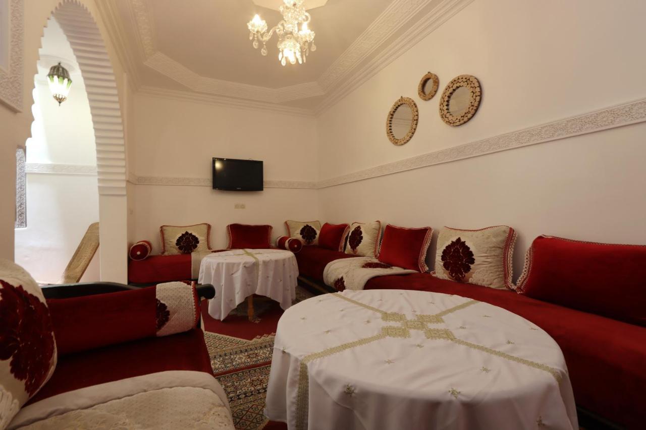 Riad Choukri Marakéš Exteriér fotografie