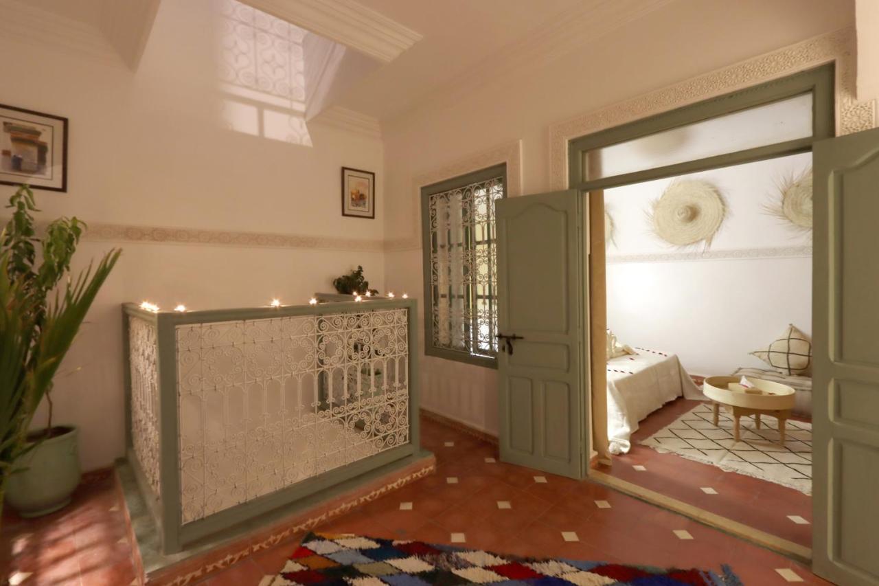 Riad Choukri Marakéš Exteriér fotografie