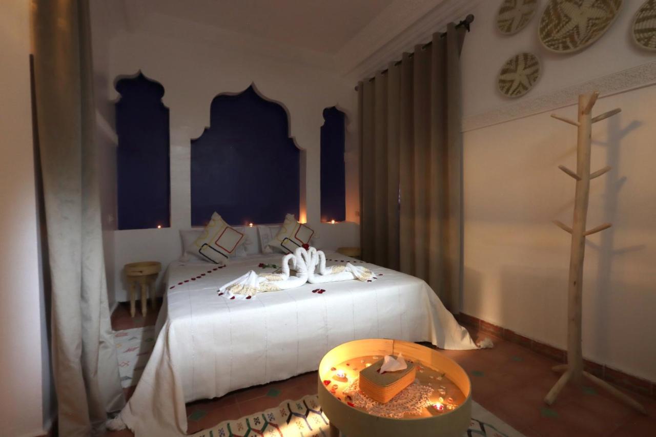 Riad Choukri Marakéš Exteriér fotografie