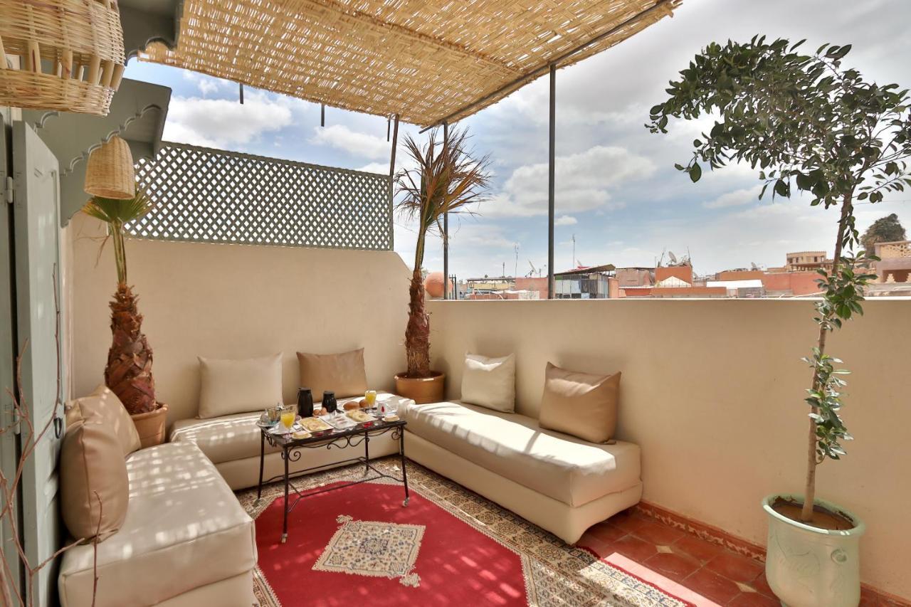 Riad Choukri Marakéš Exteriér fotografie