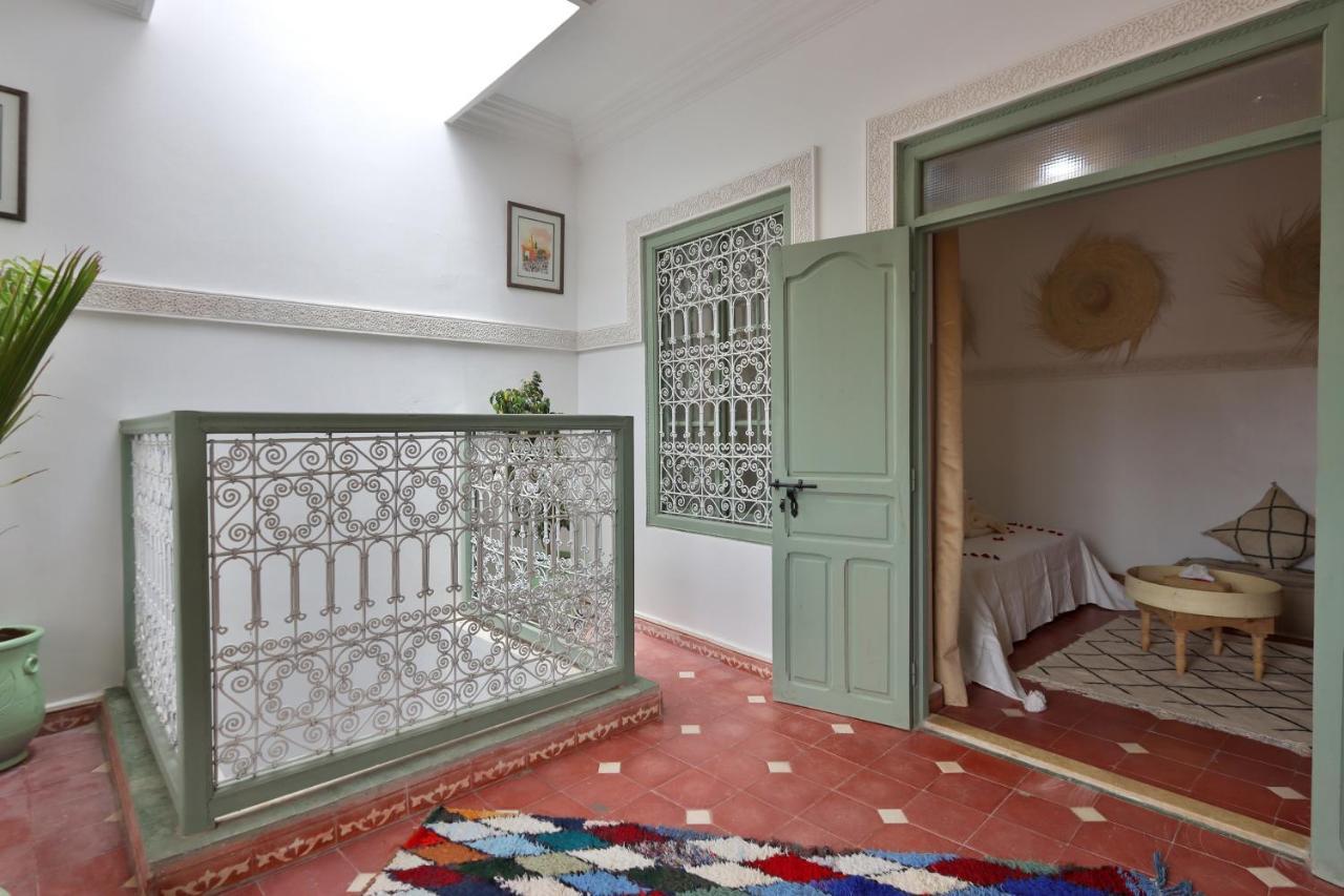 Riad Choukri Marakéš Exteriér fotografie