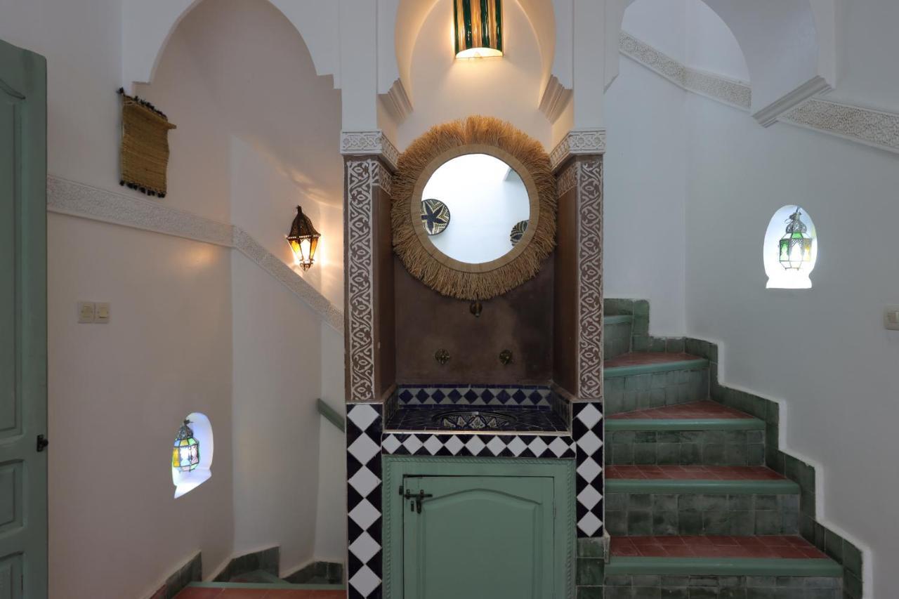 Riad Choukri Marakéš Exteriér fotografie