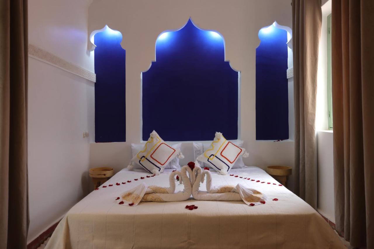 Riad Choukri Marakéš Exteriér fotografie