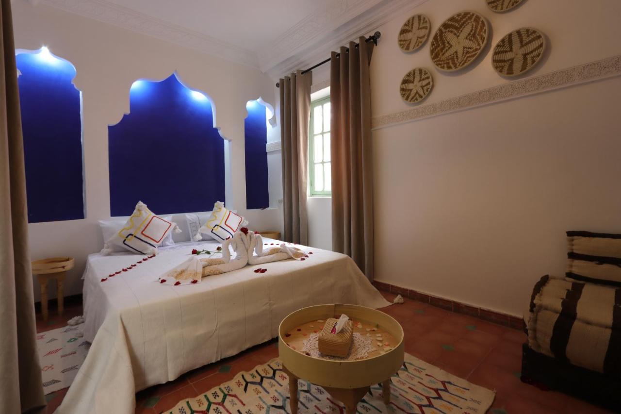 Riad Choukri Marakéš Exteriér fotografie