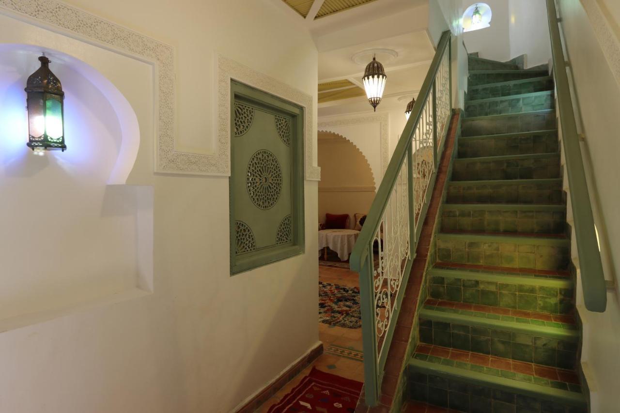 Riad Choukri Marakéš Exteriér fotografie