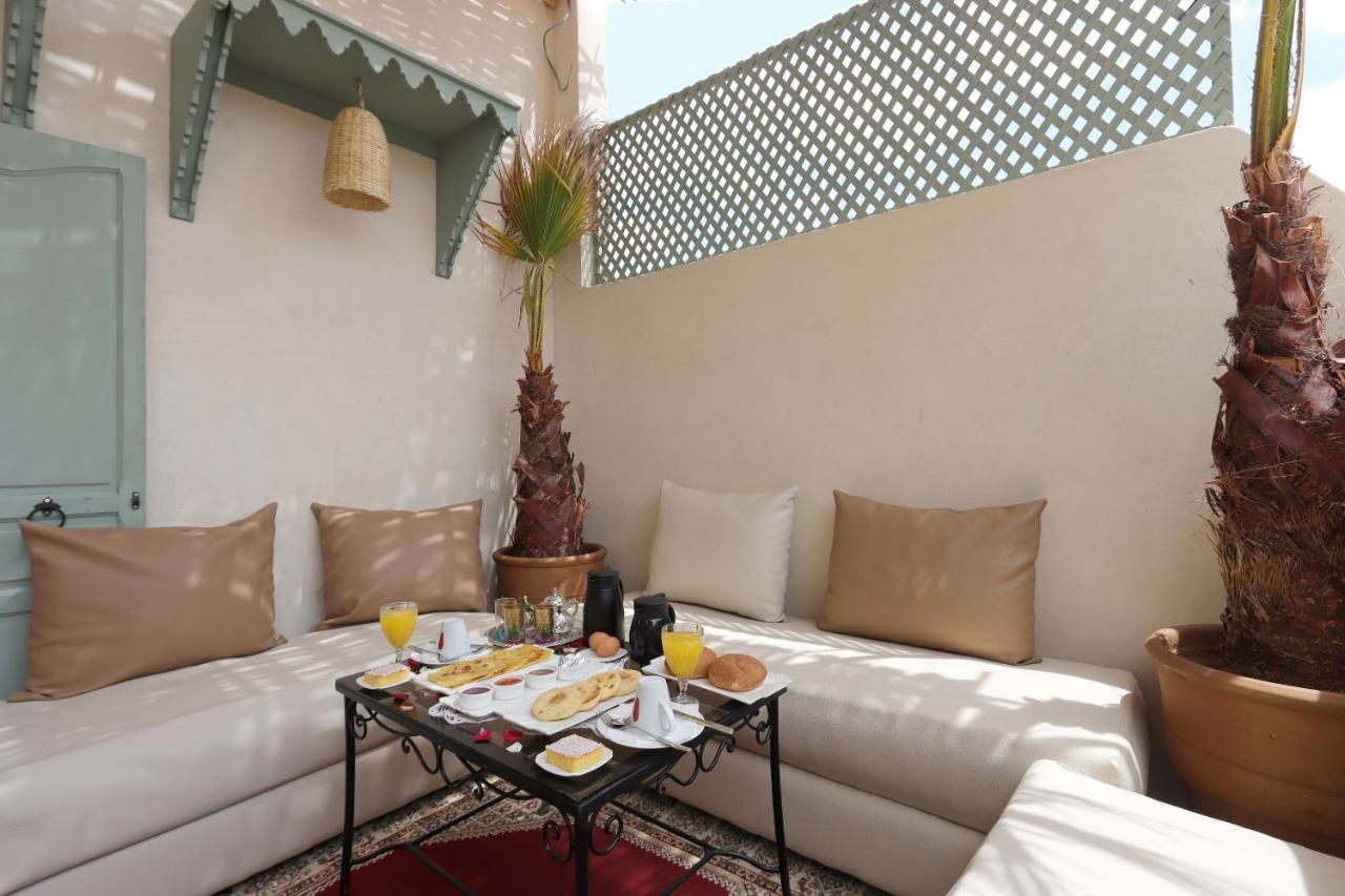 Riad Choukri Marakéš Exteriér fotografie