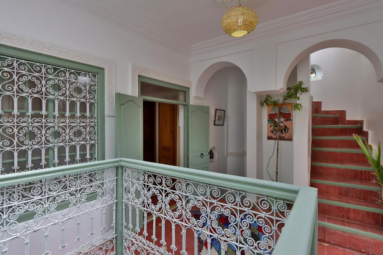 Riad Choukri Marakéš Exteriér fotografie