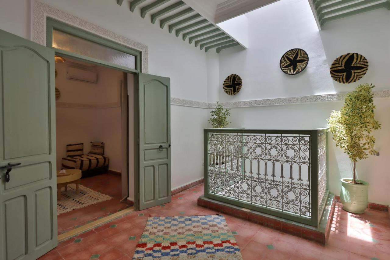Riad Choukri Marakéš Exteriér fotografie