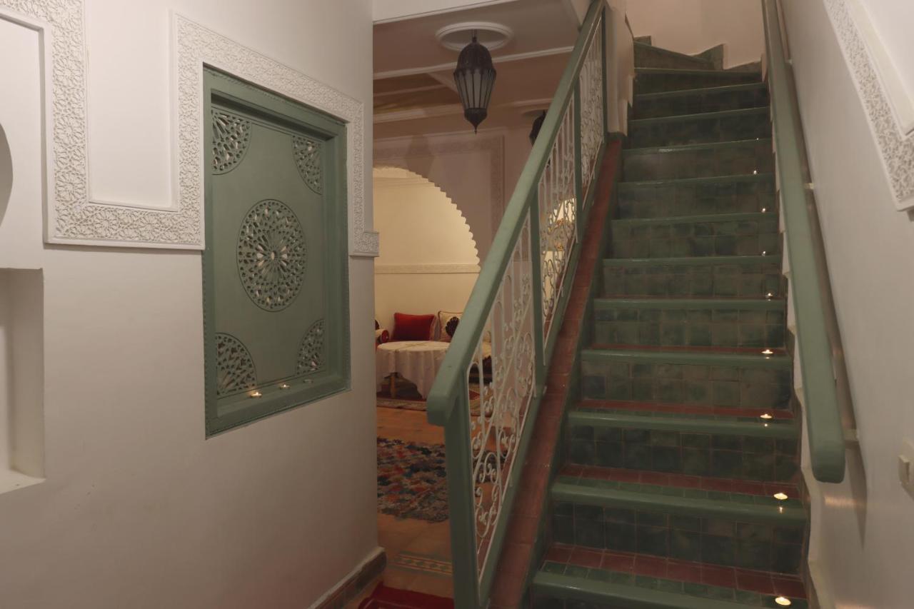 Riad Choukri Marakéš Exteriér fotografie