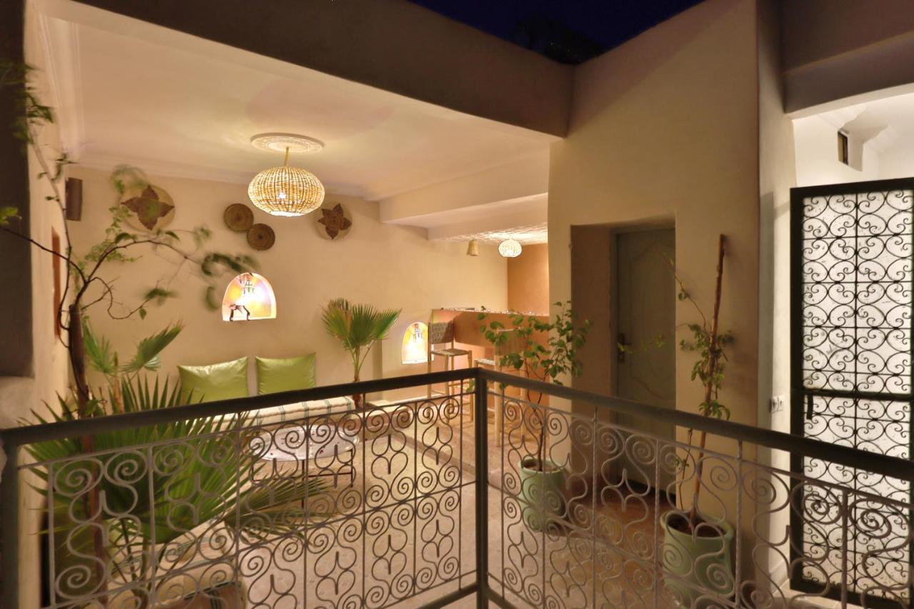 Riad Choukri Marakéš Exteriér fotografie