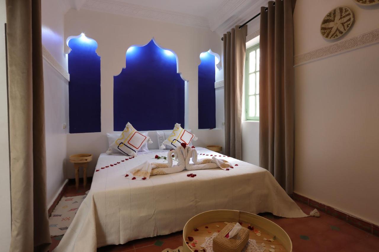 Riad Choukri Marakéš Exteriér fotografie